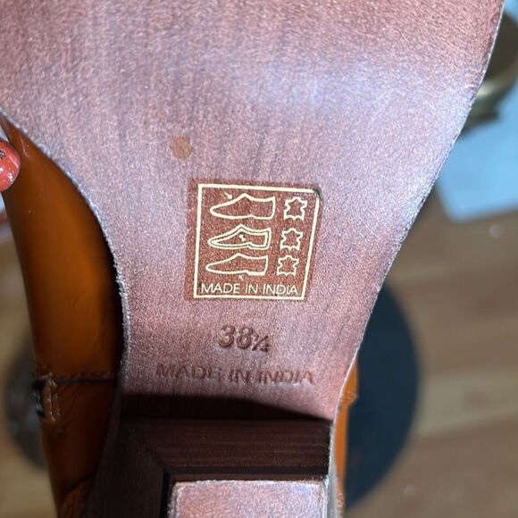 New Frontier Western Boot/ Size 38 1/2 - Picture 8 of 8